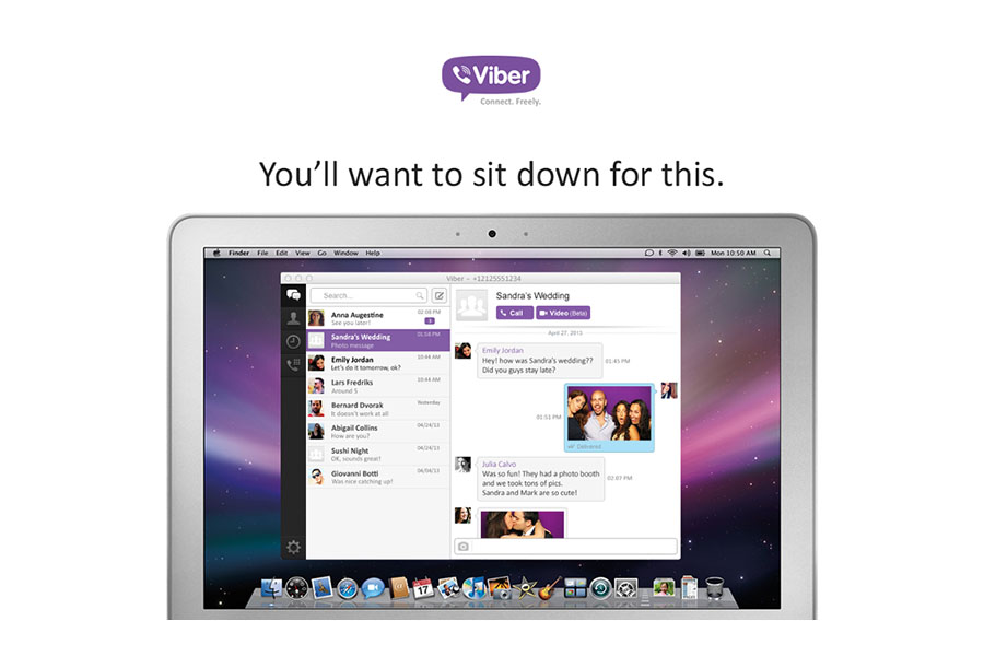 Viber Desktop